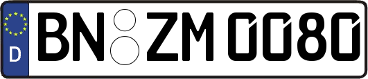 BN-ZM0080