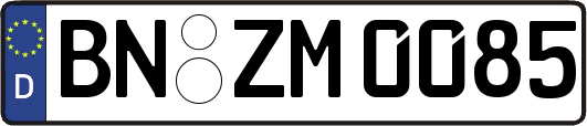 BN-ZM0085