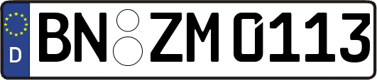 BN-ZM0113