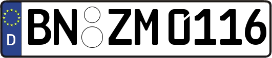BN-ZM0116