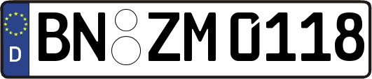 BN-ZM0118