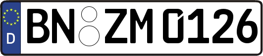 BN-ZM0126