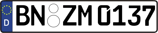 BN-ZM0137