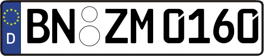 BN-ZM0160