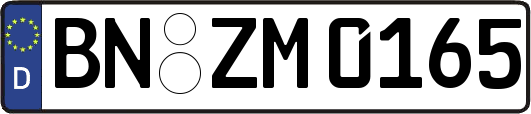BN-ZM0165