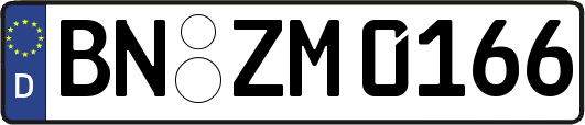BN-ZM0166