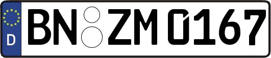 BN-ZM0167