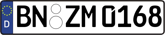 BN-ZM0168