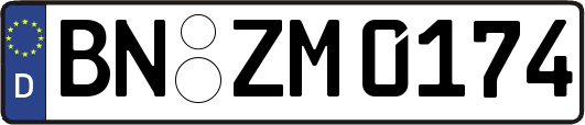 BN-ZM0174