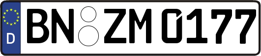 BN-ZM0177