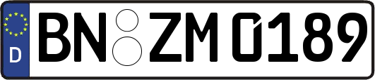 BN-ZM0189