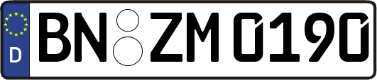BN-ZM0190