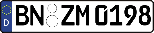 BN-ZM0198