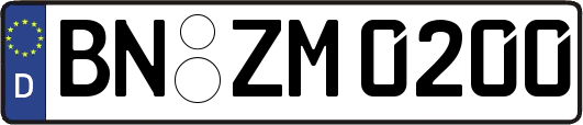 BN-ZM0200