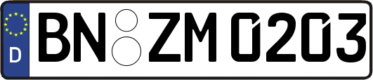 BN-ZM0203