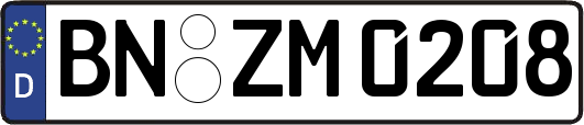 BN-ZM0208