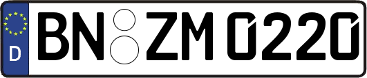 BN-ZM0220