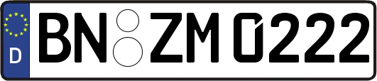 BN-ZM0222