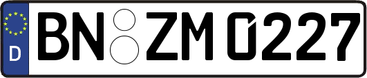 BN-ZM0227