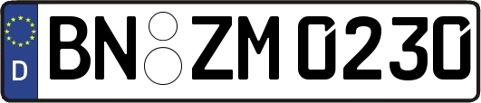 BN-ZM0230