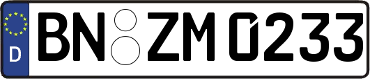 BN-ZM0233