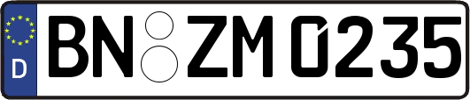 BN-ZM0235
