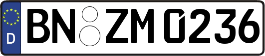 BN-ZM0236