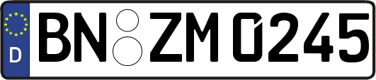 BN-ZM0245
