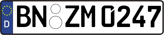 BN-ZM0247