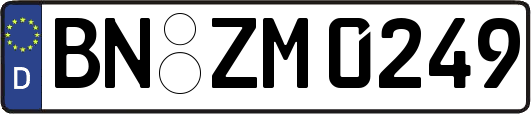 BN-ZM0249