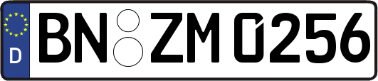 BN-ZM0256
