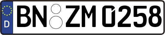 BN-ZM0258