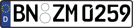 BN-ZM0259