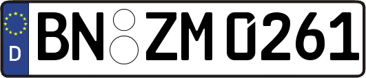 BN-ZM0261