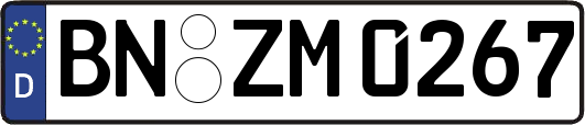 BN-ZM0267
