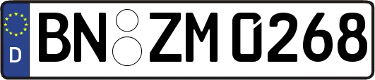 BN-ZM0268