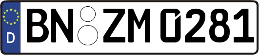 BN-ZM0281