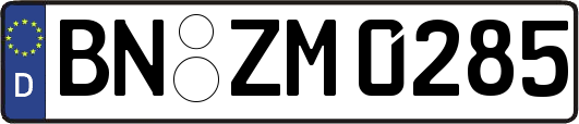 BN-ZM0285