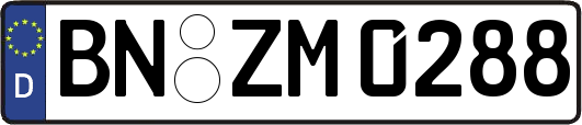 BN-ZM0288