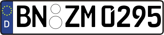 BN-ZM0295