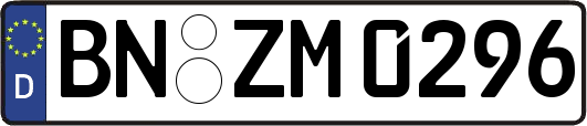 BN-ZM0296