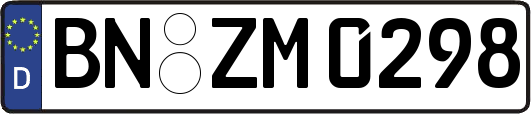 BN-ZM0298
