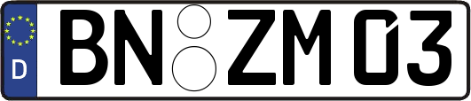 BN-ZM03