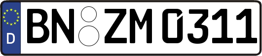 BN-ZM0311