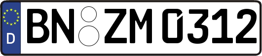 BN-ZM0312