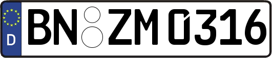 BN-ZM0316