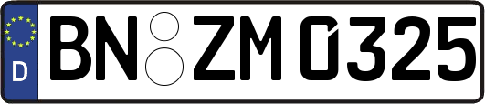 BN-ZM0325