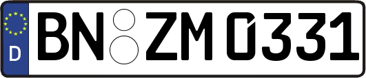 BN-ZM0331