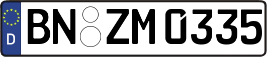 BN-ZM0335