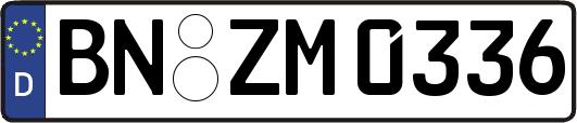 BN-ZM0336